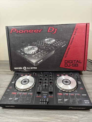Pioneer ddj dj - pioneer, ddj-sb