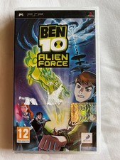 Ben 10 Alien Force REGION FREE