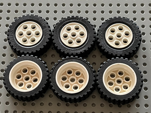 Roue lego technic model - technic,