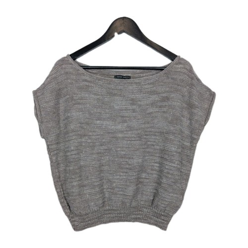 Pull décontracté sans