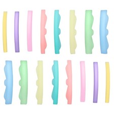 8 Pairs Coussinets En Silicone