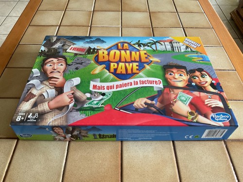 Bonne paye mais qui - bonne,