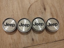 Cache Moyeux Original Centre de roue JEEP XJ YJ