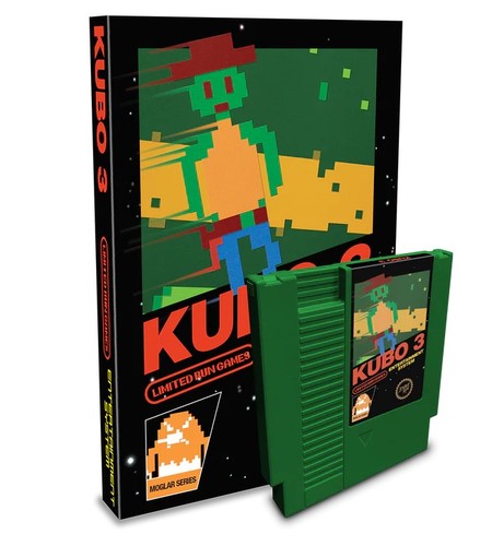 Kubo nintendo nes - nintendo,