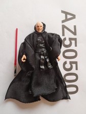 Star Wars Emperor palpatine Expanded Universe Force Unleashed 2008 Hasbro 3.75"