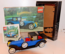 LEGO 391 : 1926 Renault -