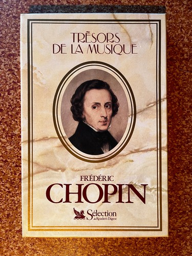 Coffret cassettes k7 - 4, cassettes/k7