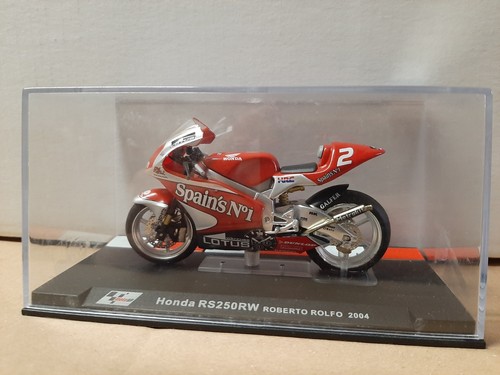 Moto honda rs250rw - rs250rw, roberto