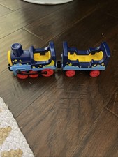 Playmobil 123 Night Train Push