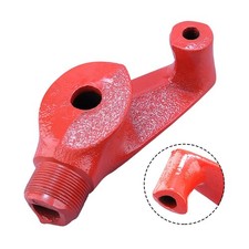 Plieuse de tuyau manuelle facile à utiliser pour fil d'eau pour tuyaux en fer g