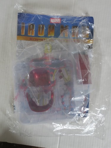 Figurine iron man - figurine, mark
