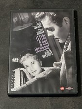 LETTRE D UNE INCONNUE DVD MAX