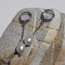 boucles d'oreilles dormeuses