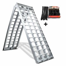 Rampe de Chargement + sangles