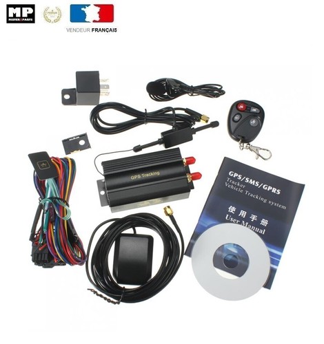 Traceur gps gsm - traceur, gps/gsm/gprs