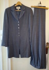 @ Tailleur pantalon 123 gris