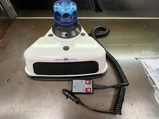 girophare bleu magnétique