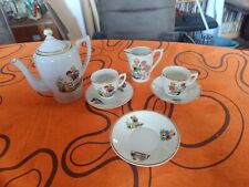 DINETTE DES ANNEES 30-40 EN