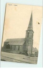 BELGIQUE.SALLES.L'EGLISE. TACHE