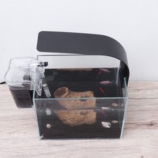  Lampe À Clipser Éclairage Aquarium Lumière D'aquarium LED Voyant Poisson