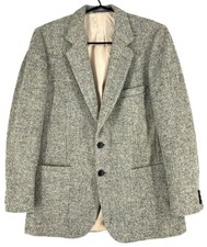 Veste Blazer En Laine Harris