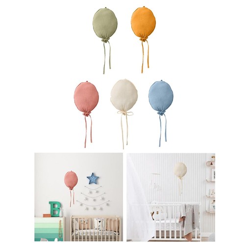 Tenture murale ballons - ballons, en
