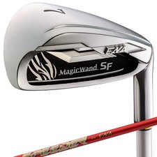 Série de fers ENA Golf Japan Magic Wand SF pour femmes en solde : fers...