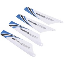 4pcs lames de rechange pour