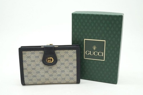 Gucci portefeuille bifold - gucci,