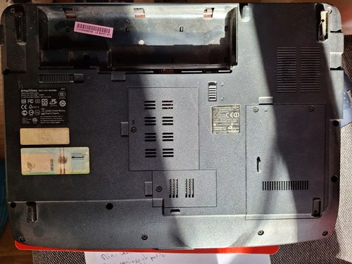 Acer emachine portable hs - emachine,