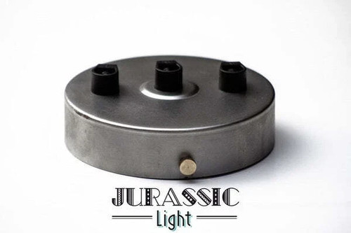 Jurassic light rosace - light,