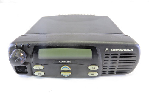 Motorola cdm1250 mobile way - motorola,