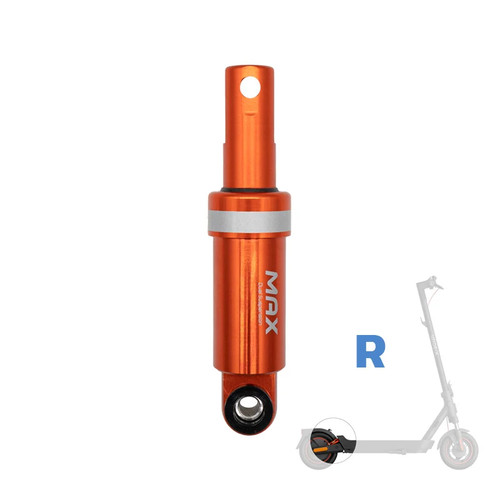 Suspension arriere droite pour
