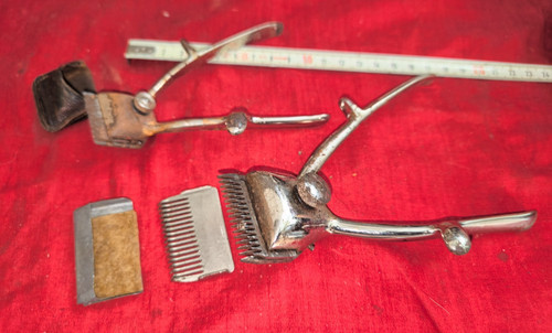Tondeuse cheveux main - tondeuse, st