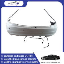 ?? PARE-CHOC ARRIER MERCEDES CLASSE C COUPE SPORT ➤20488025479999 ♻️