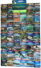 Ushuaïa nature ... Nicolas Hulot ... Coffret 40 DVD