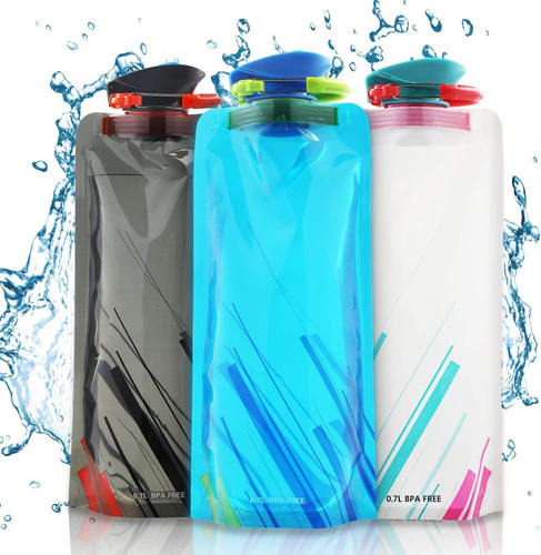 Gourde pliable 700 - -, de