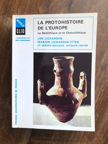 Protohistoire l europe - la, de