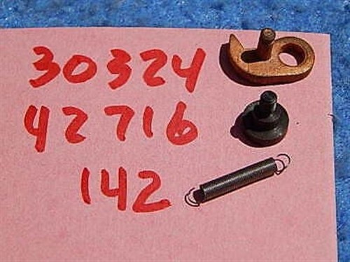 Wurlitzer 1015 1080 - , mechanism