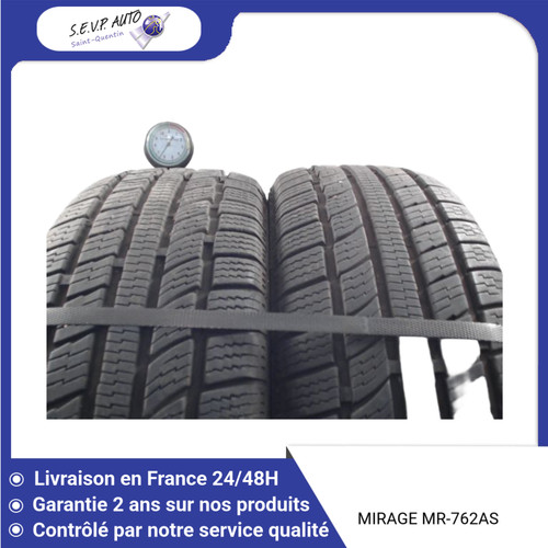 Paire de pneus - 🇫🇷, mirage