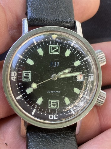 Montre pop automatique super - montre,