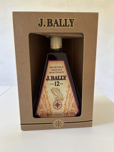 Rhum bally - rhum,