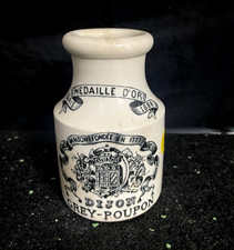 Pot à moutarde Dijon GREY