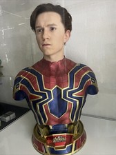 Queen Studios Bust Spiderman Life Size 1/1 