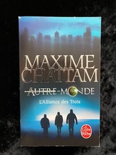 ¤ Roman Fantastique - MAXIME