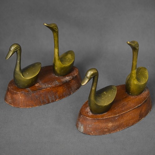 Paire figurines vintage en - figurines,