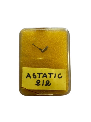 Saphir astatic 212 diamant - saphir,