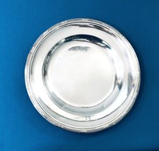 plat de service rond