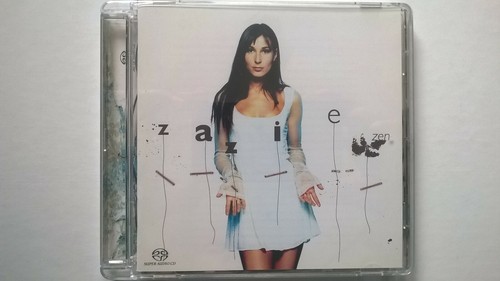 Sacd zazie zen rare - -, (