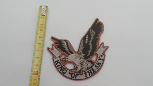 Patch aigle king - of, the